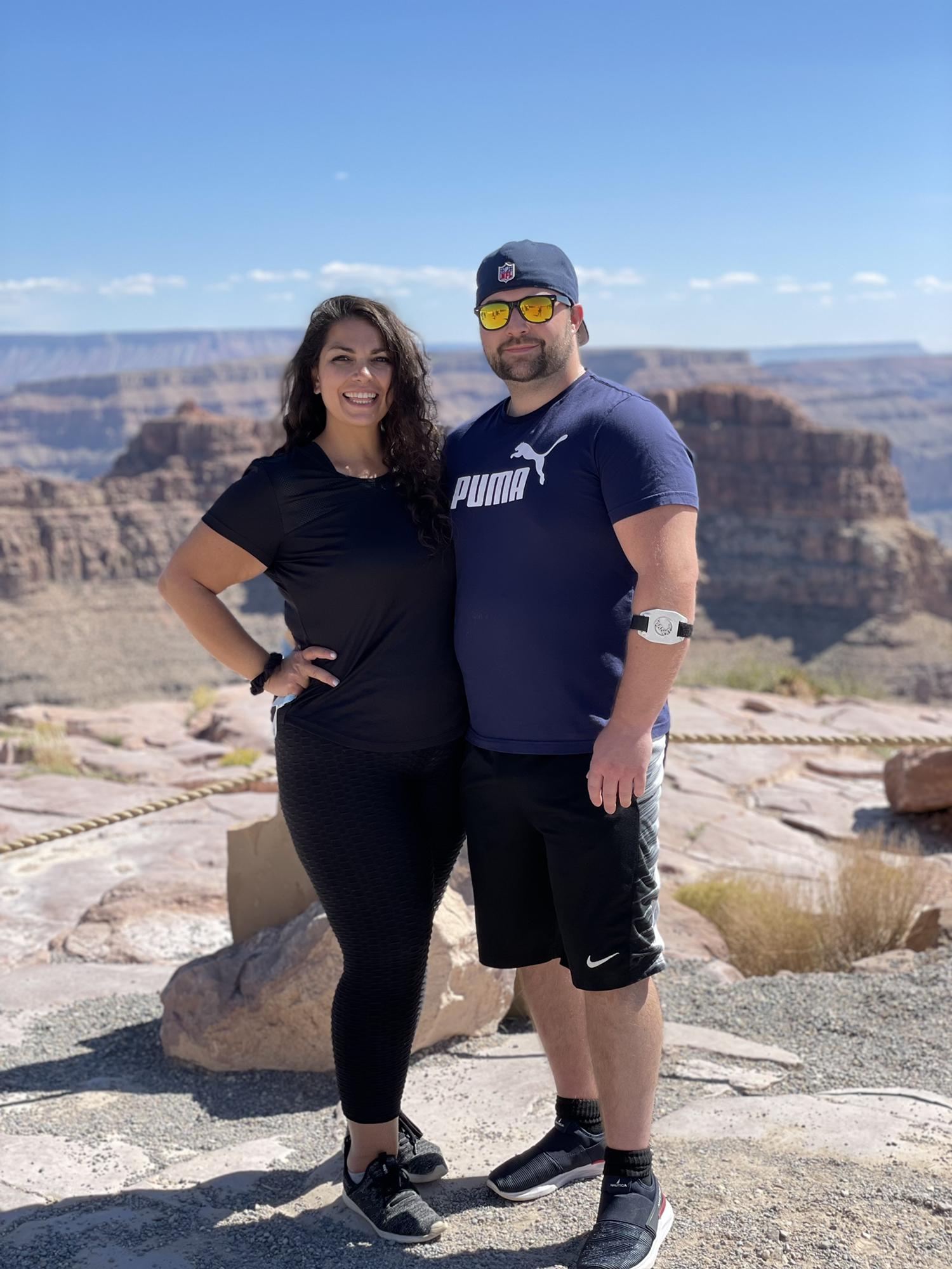 The Grand Canyon