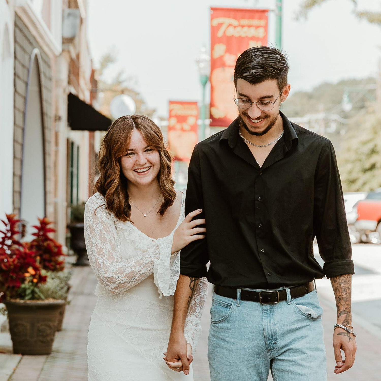 Engagement pictures!