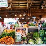 The Olympia Farmers Market
