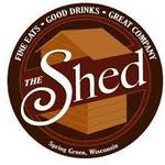 The Shed-Bar and Restaurant (large outdoor patio)