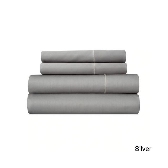 Luxury 1000 Thread Count Cotton Rich Sateen 4-piece Sheet Set