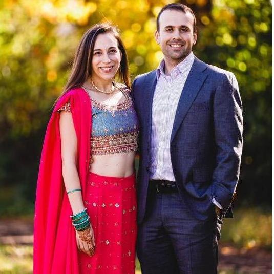 Best friend's wedding
