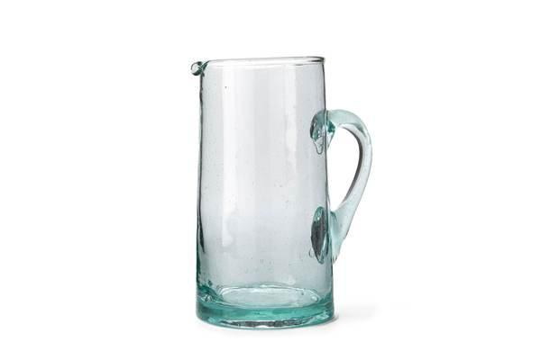 Moroccan Pitcher with handle