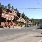 Downtown Evergreen