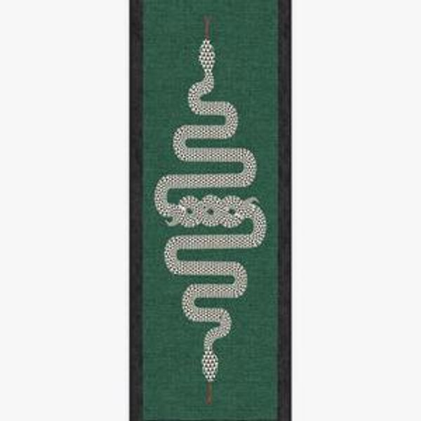 Venom Emerald Rug by Jonathan Adler | All-In-One Rug | 2.5'x7' | Ruggable