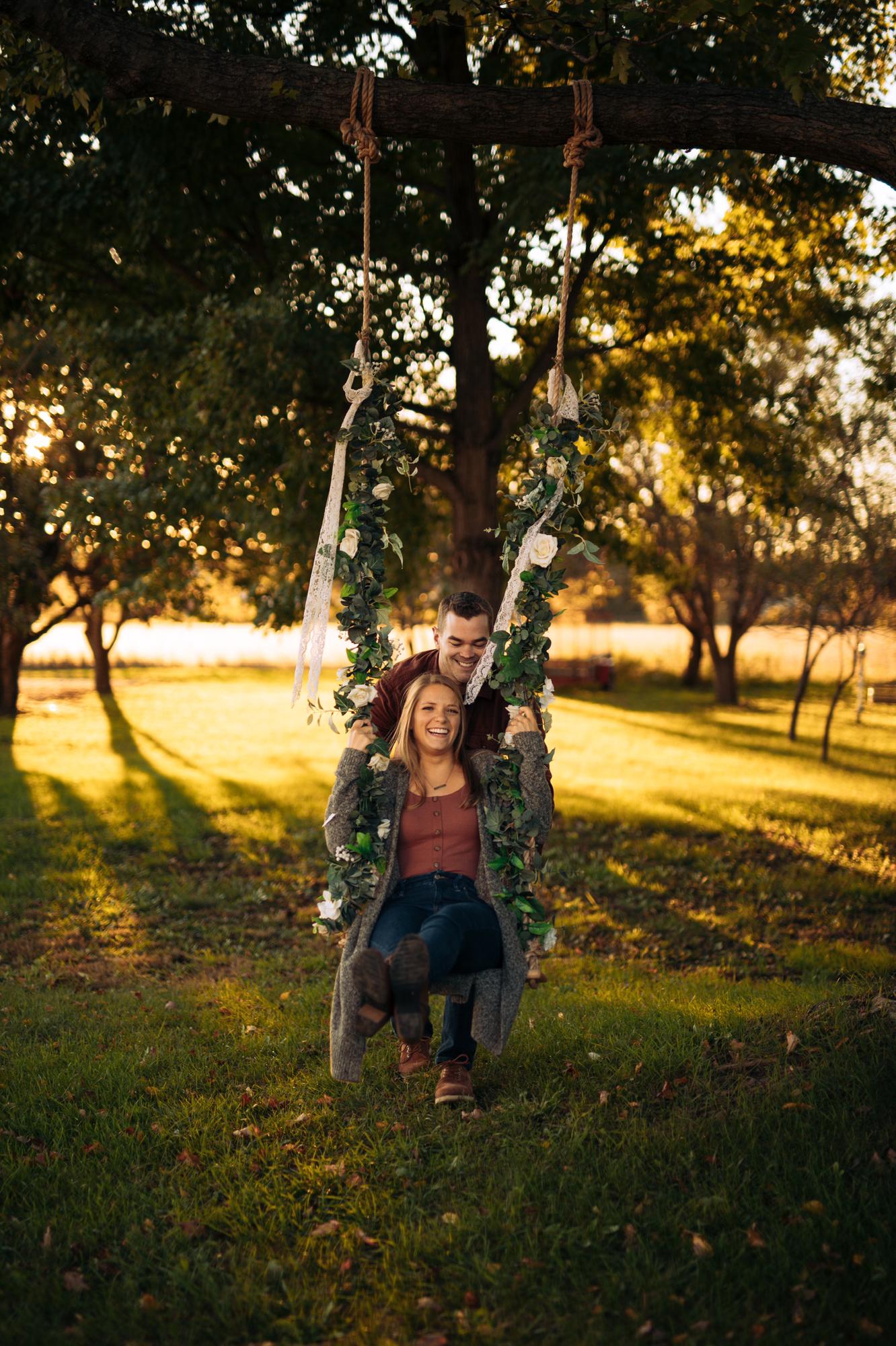 Engagement photos 10/17/2021