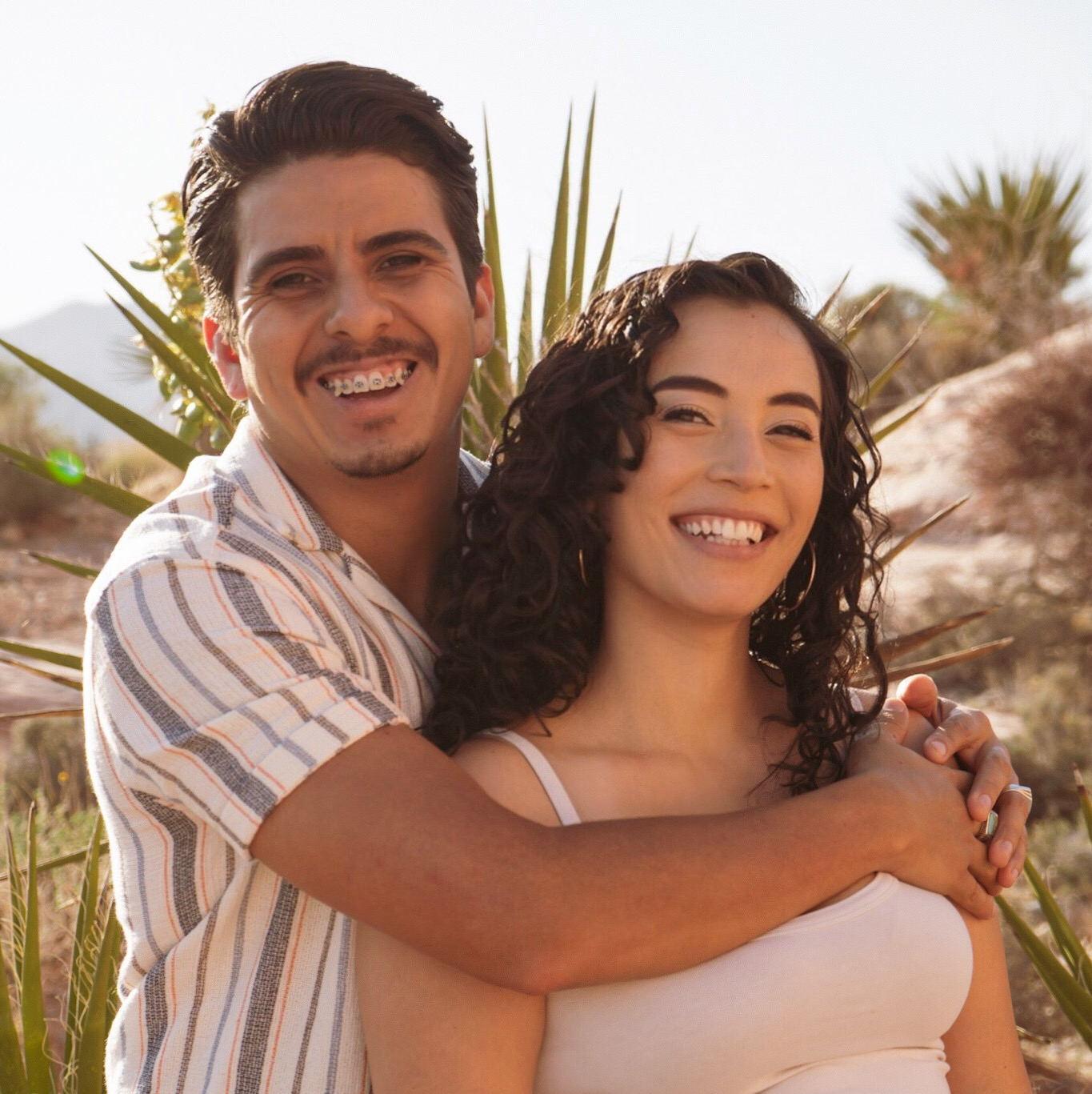 Our engagement pictures! 