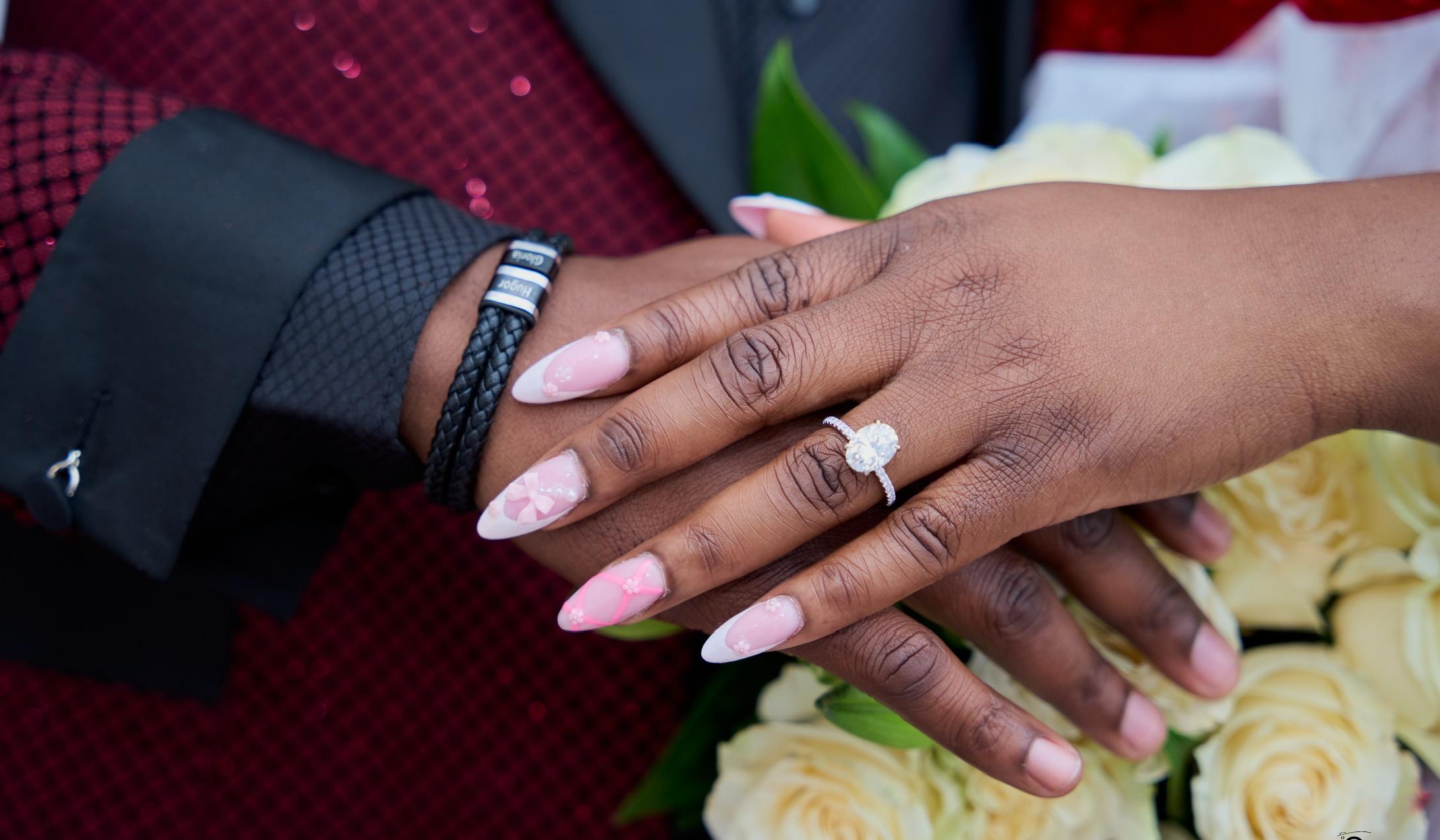 The Wedding Website of Gloria Tshabola and Hugor Tshipidiay