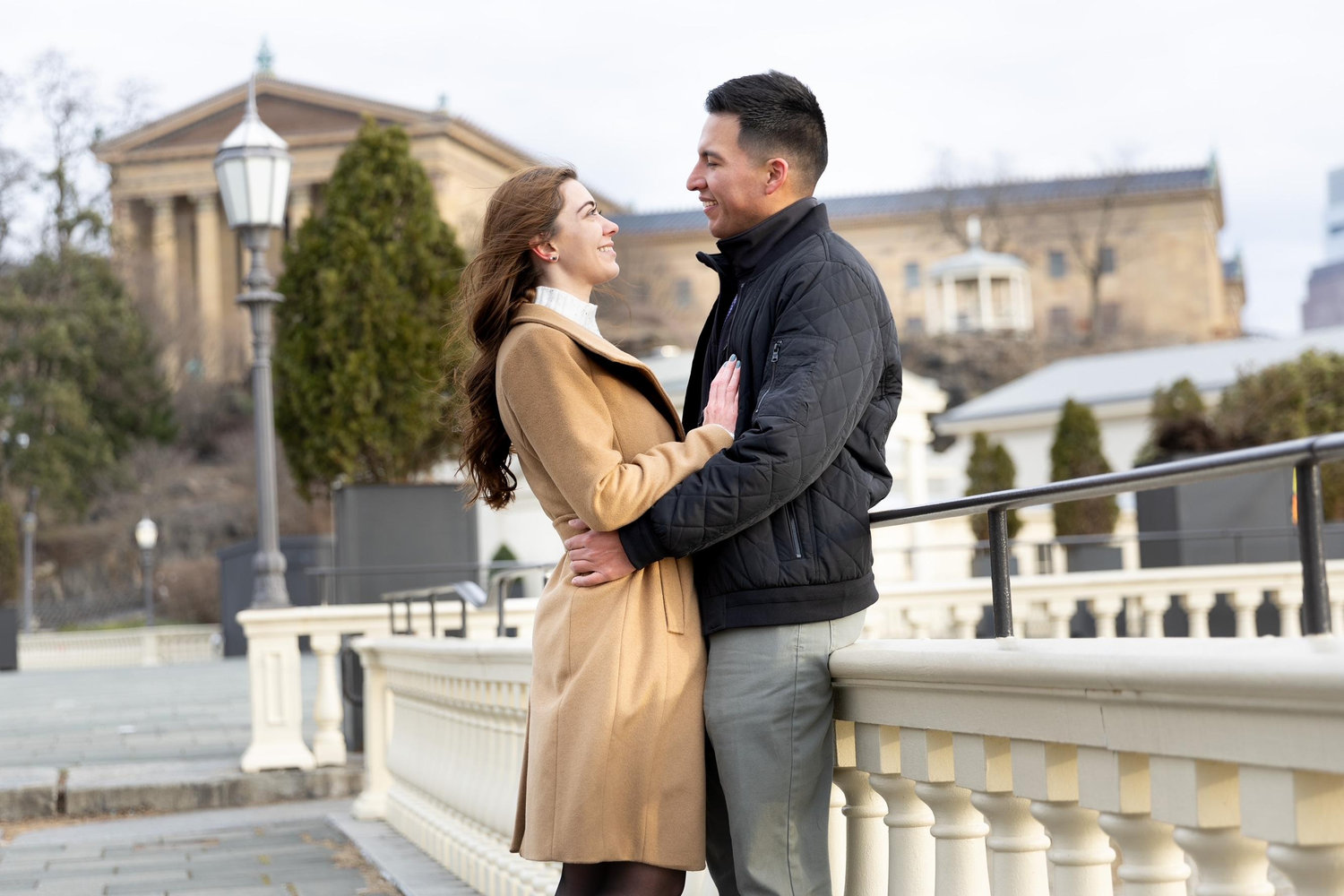The Wedding Website of Rebecca Davey and Cesar Grandez