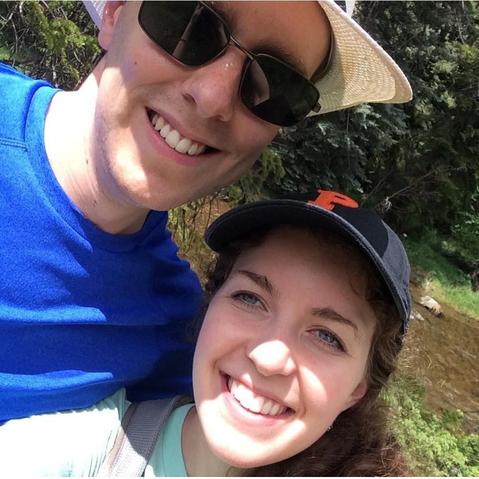 Summer 2018: hiking in Colorado!