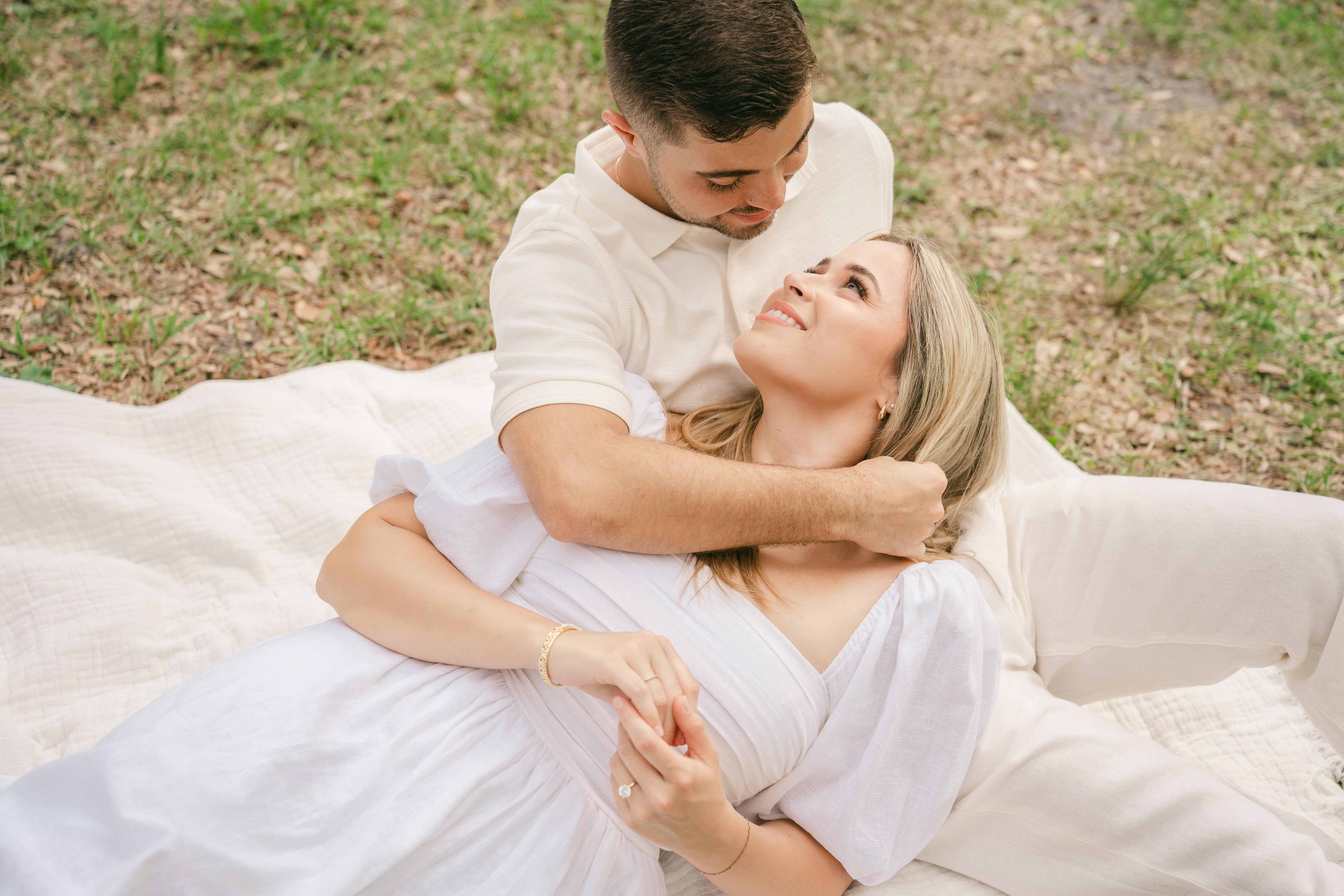 The Wedding Website of Sophia French and Leandro Gallardo