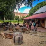 Maison La Belle Vie Winery & Amy's Courtyard