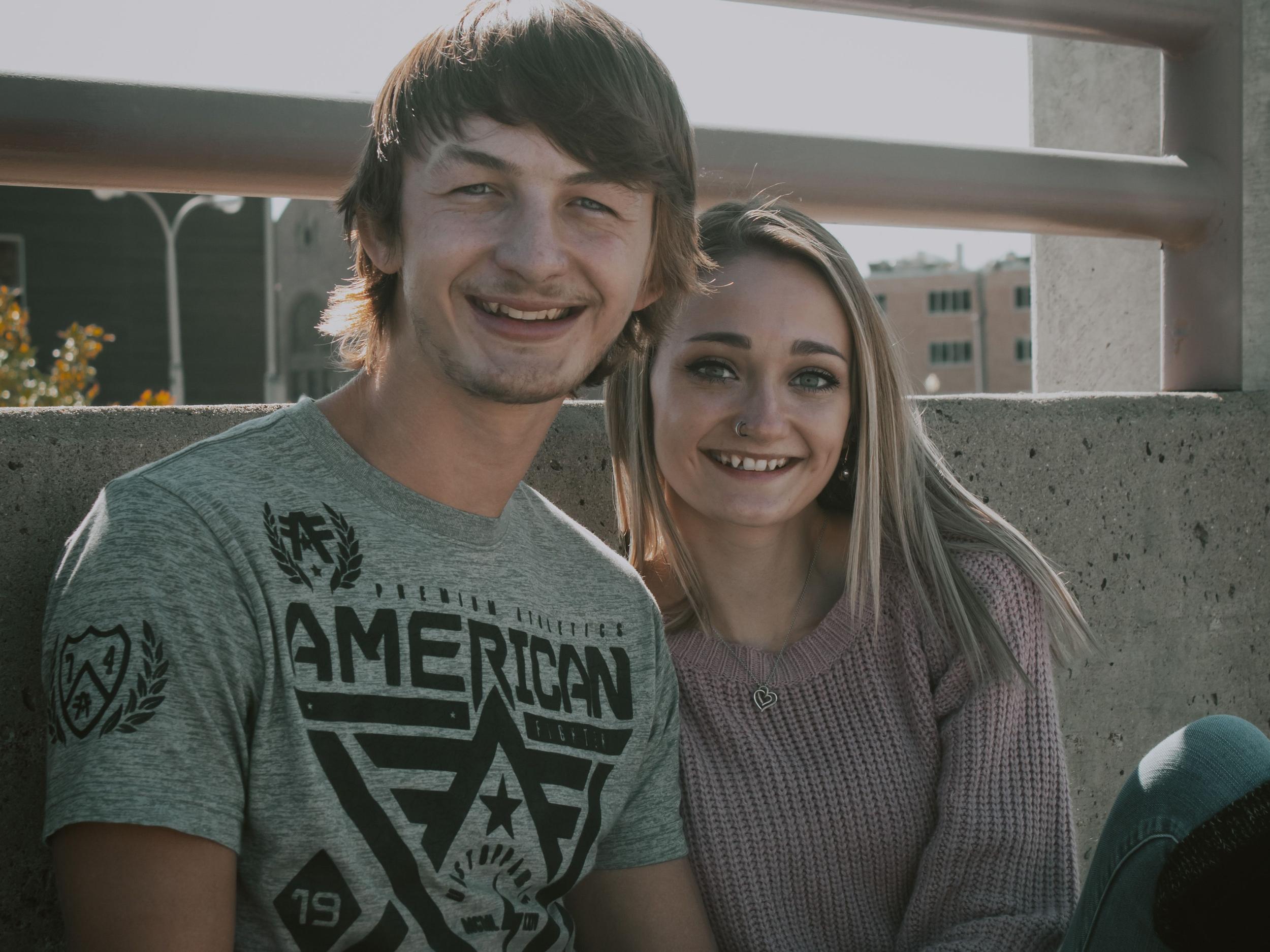 The Wedding Website of Shelby Coudron and Mitchel Vant Hul