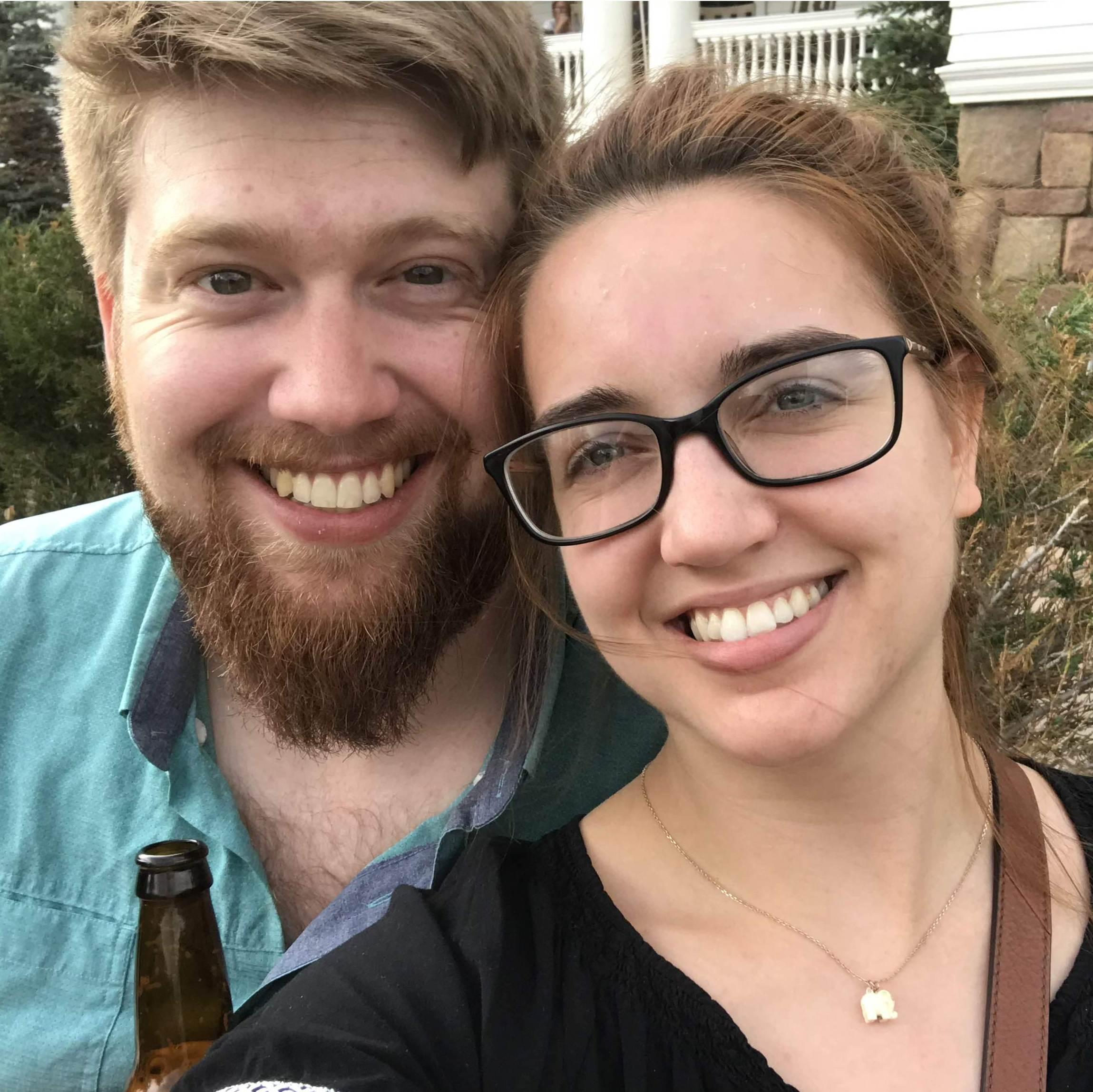 At the Stanley Hotel in the Rocky Mountains 2021
