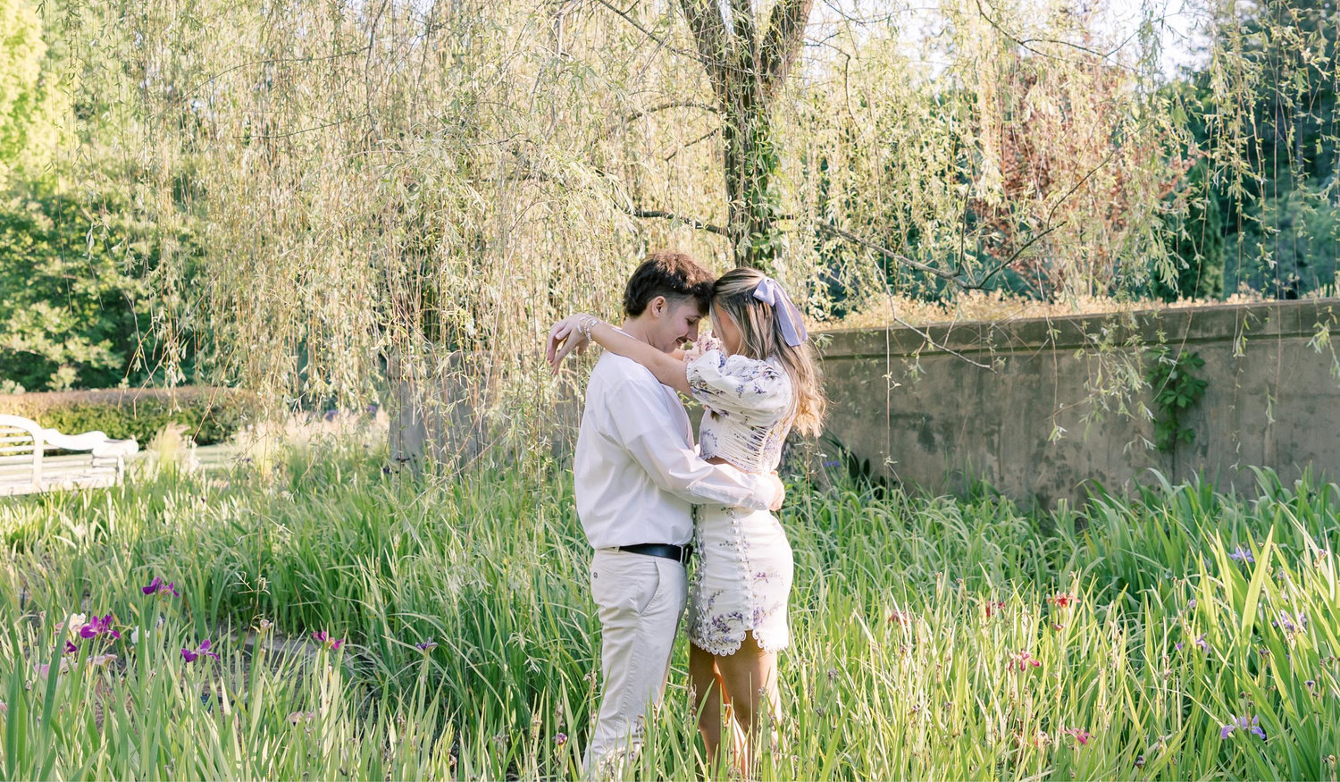 The Wedding Website of McKenna Chauvin and Jake Merritt
