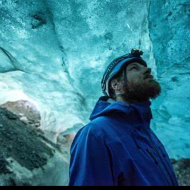 Glacier Hike and Ice Cave Tour on Our Honeymoon