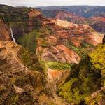Waimea Canyon Lookout