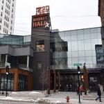 3rd St. Market Hall