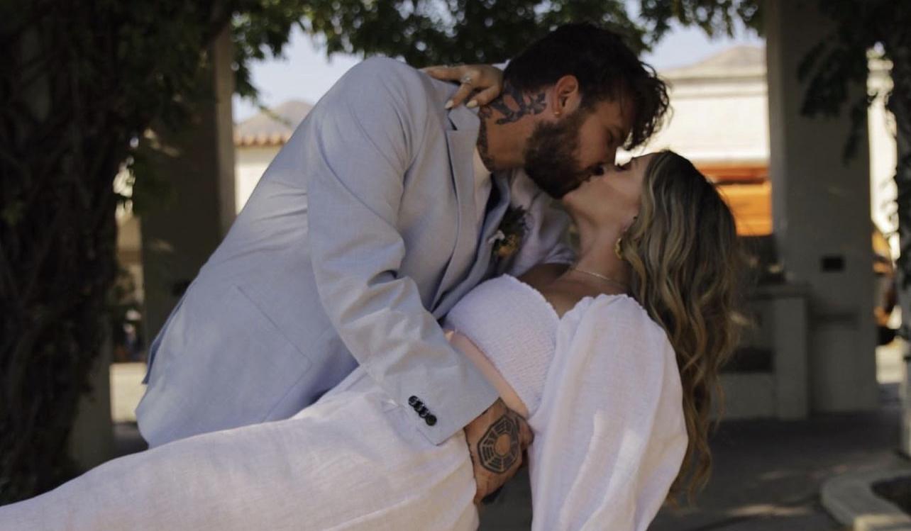 The Wedding Website of Markie Hester and Nico Ortega-Hester