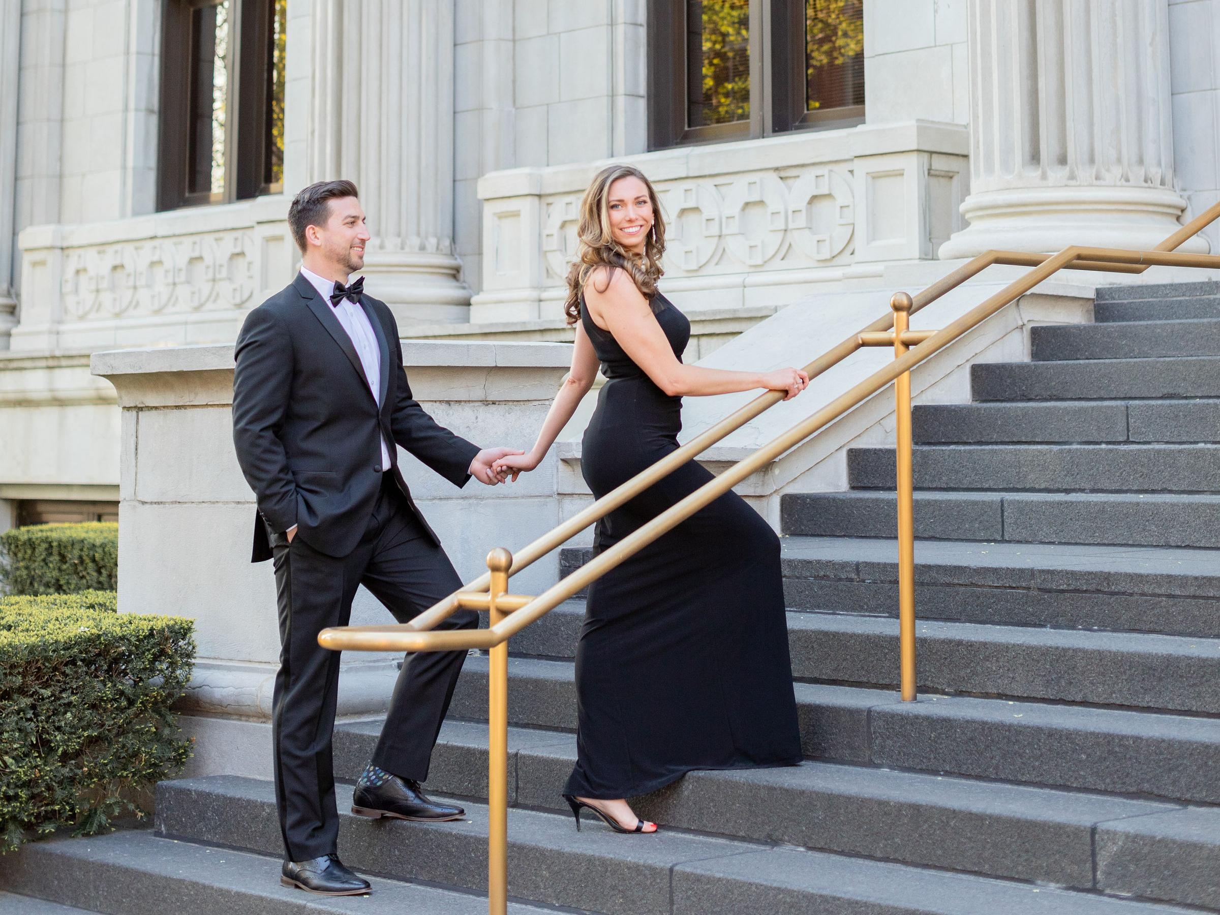 The Wedding Website of Alex Lanning and Nate Byarlay