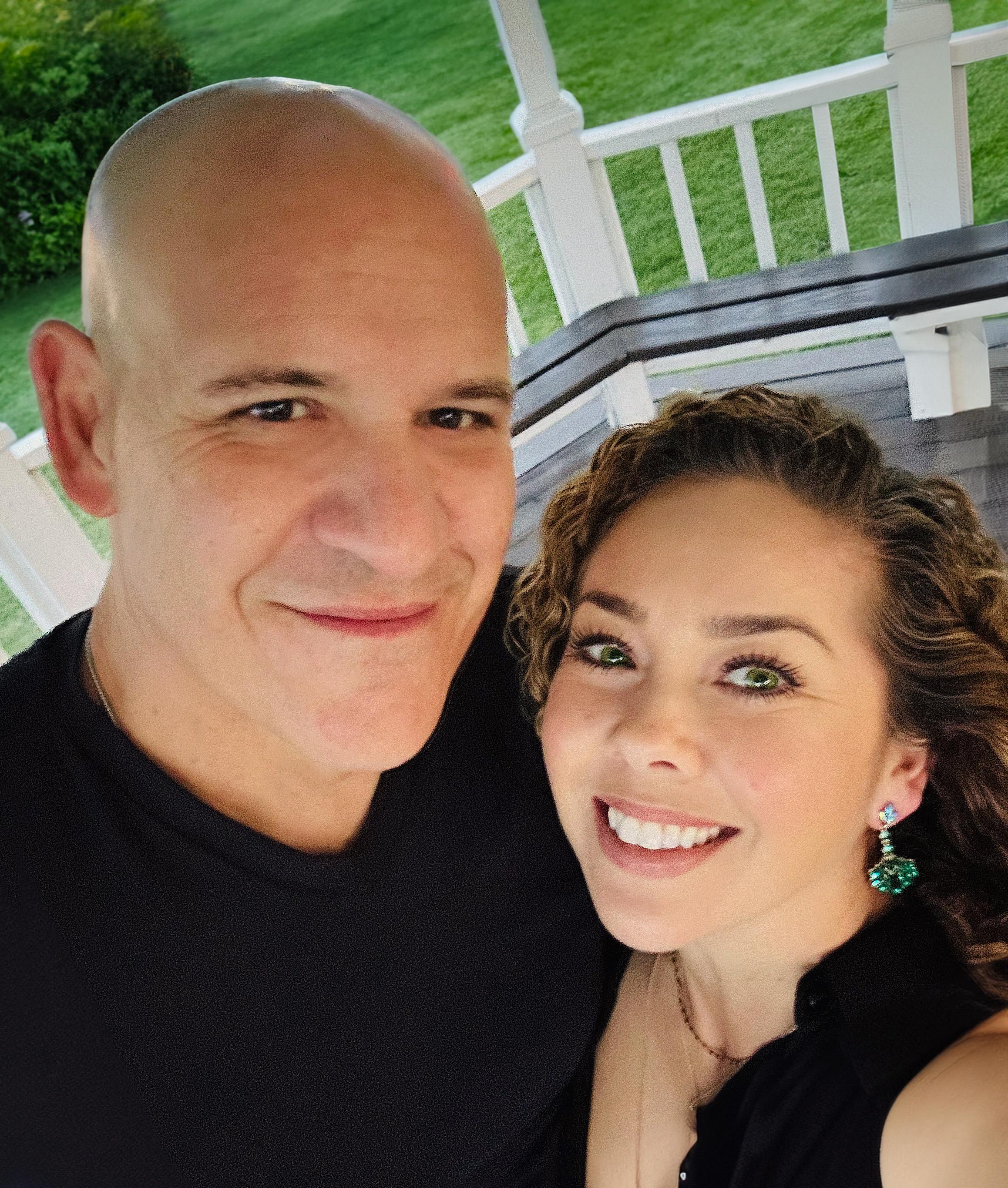 The Wedding Website of Patricia Caballero and Markus Lewtschuk