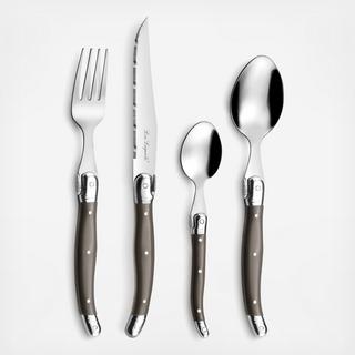 Tradition 24-Piece Flatware Set, Service for 6