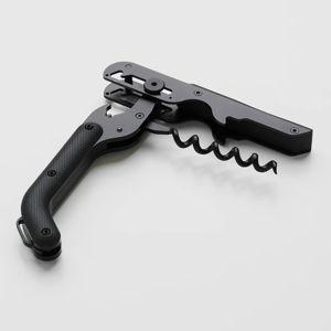 Craighill Best Wine Key (black or red)