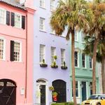 Rainbow Row