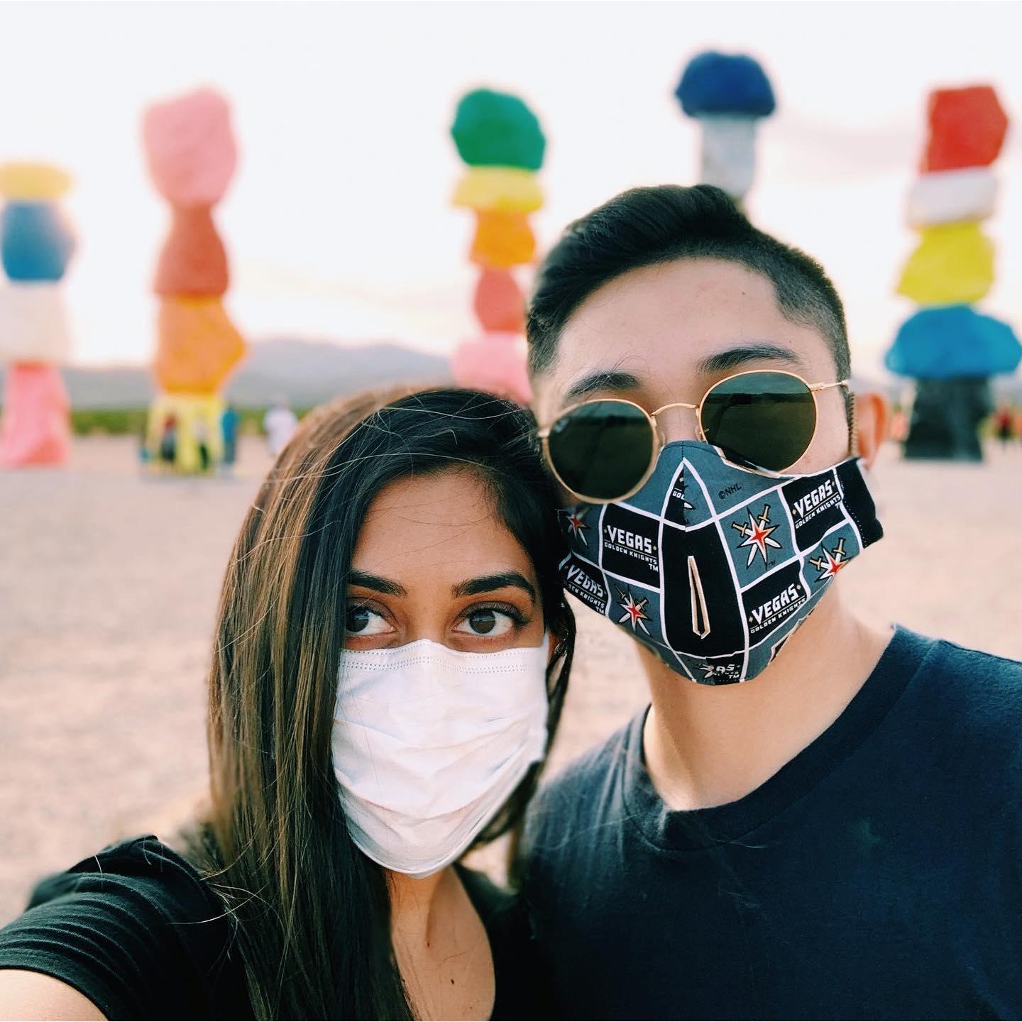 If we can survive the pandemic together, we can survive anything!