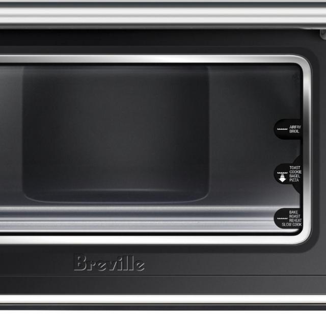 Breville - the Smart Oven Air Fryer - Black Truffle