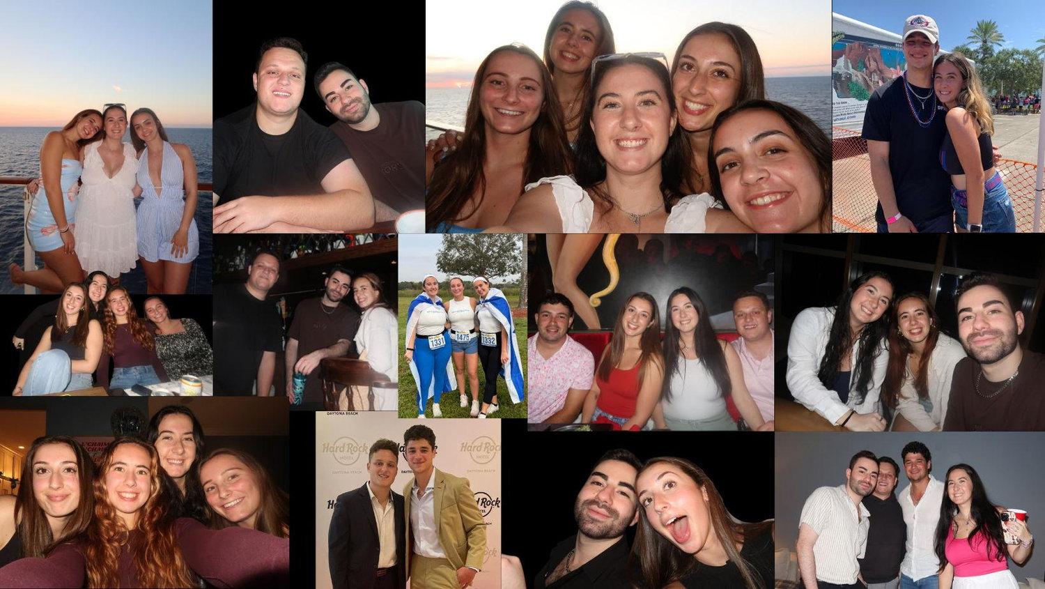 The Wedding Website of Ariana Hoblin and Daniel Levin