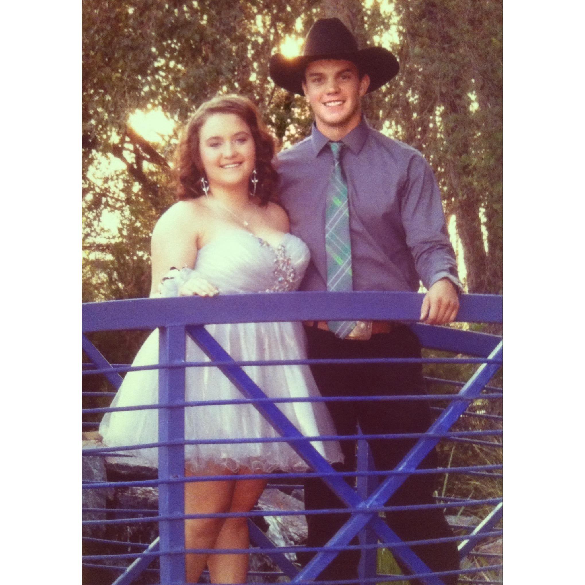 Homecoming 2014
Our 1st Dance