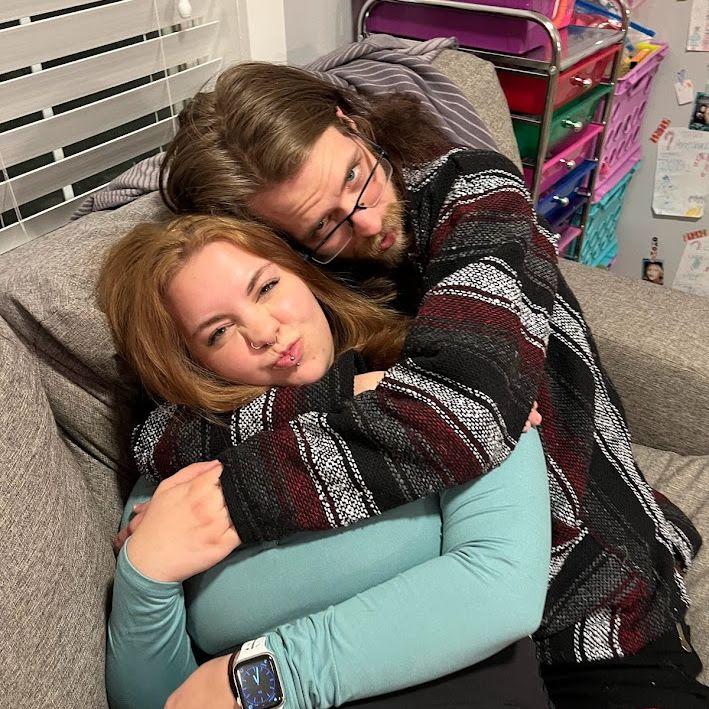 Thanksgiving at my parents house