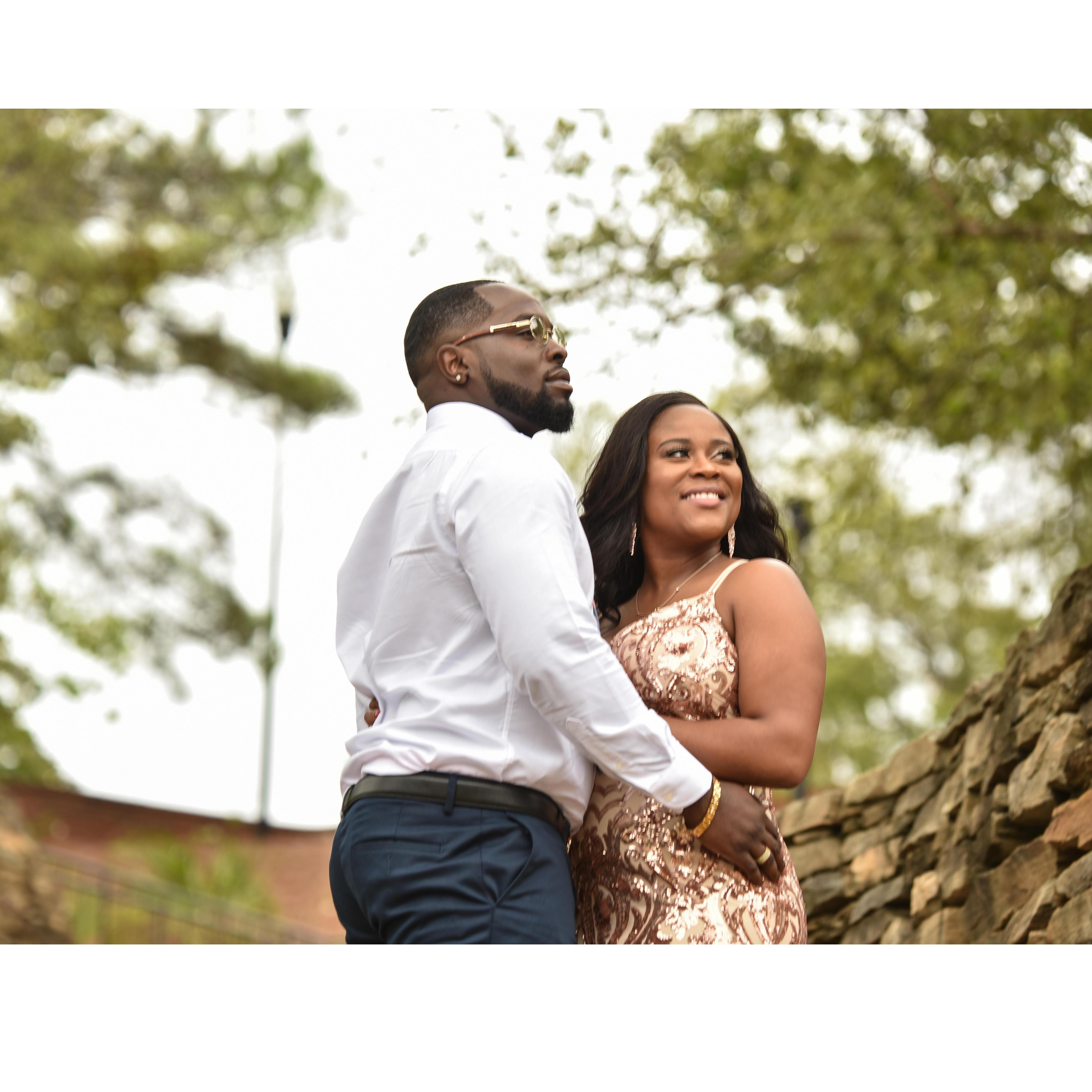 Engagement shoot October 2019