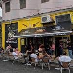 Plaza del Mercado en Santurce