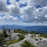 Mount Hunger and/or White Rock
