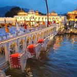 Jagmandir Island Palace