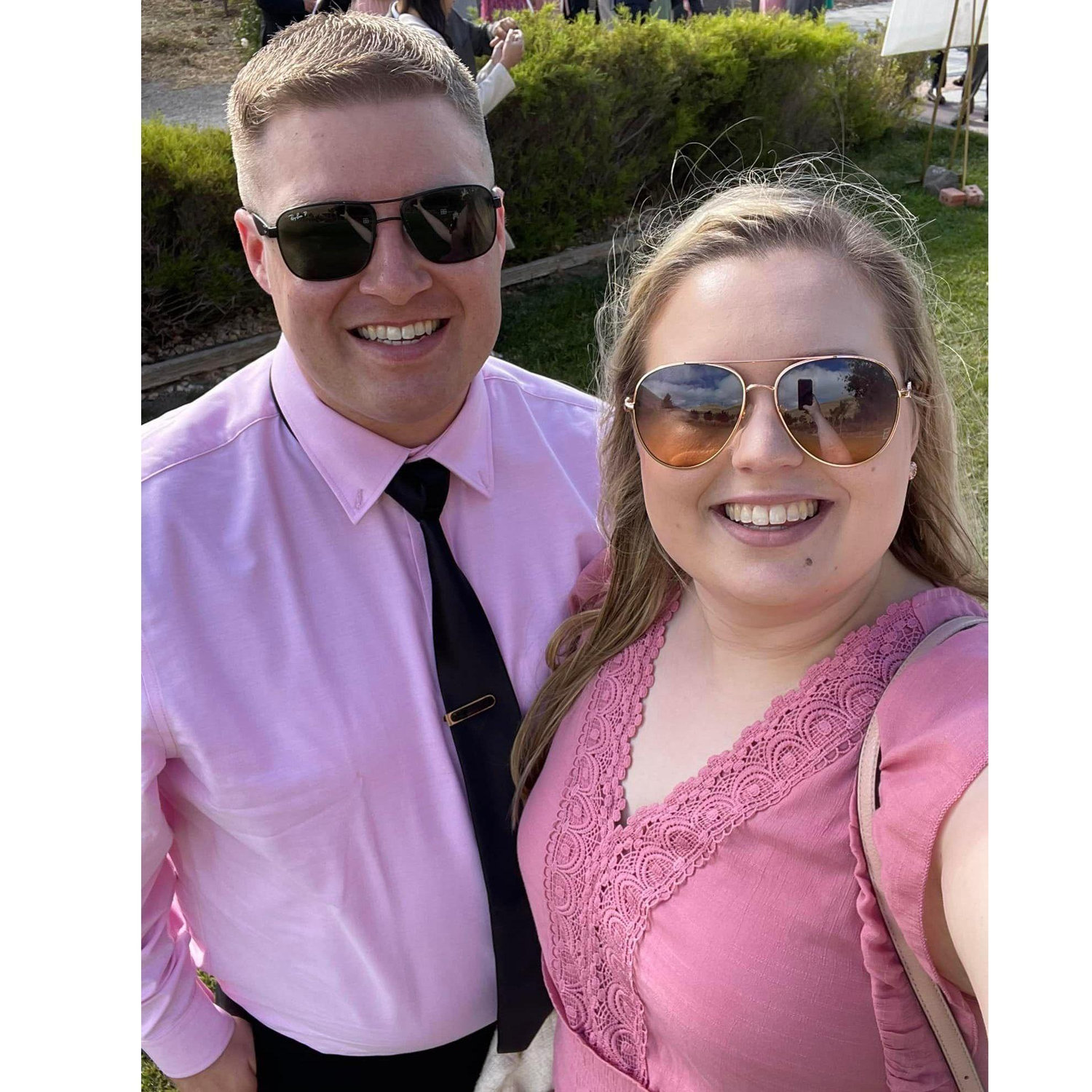 Life is more fun in pink. 🩷