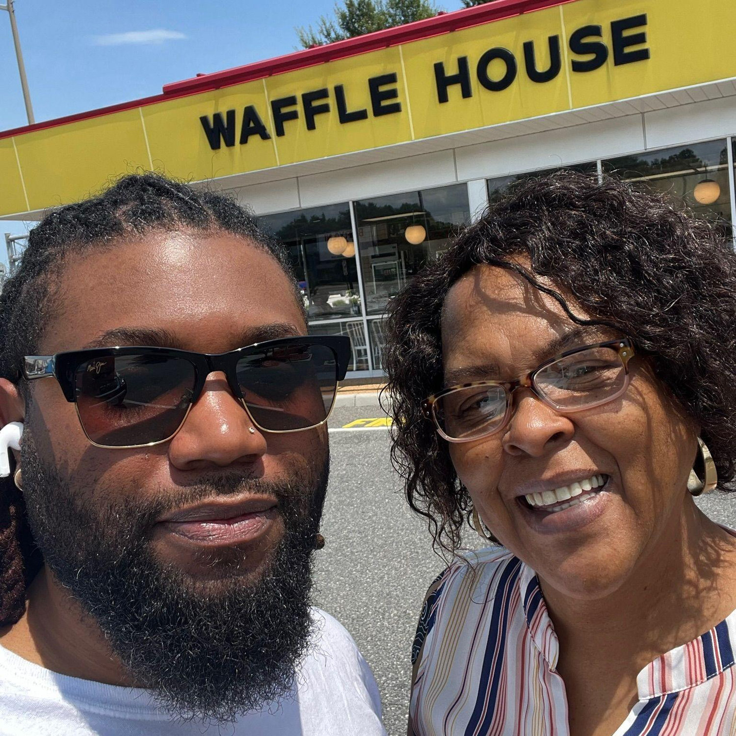 Another lunch date