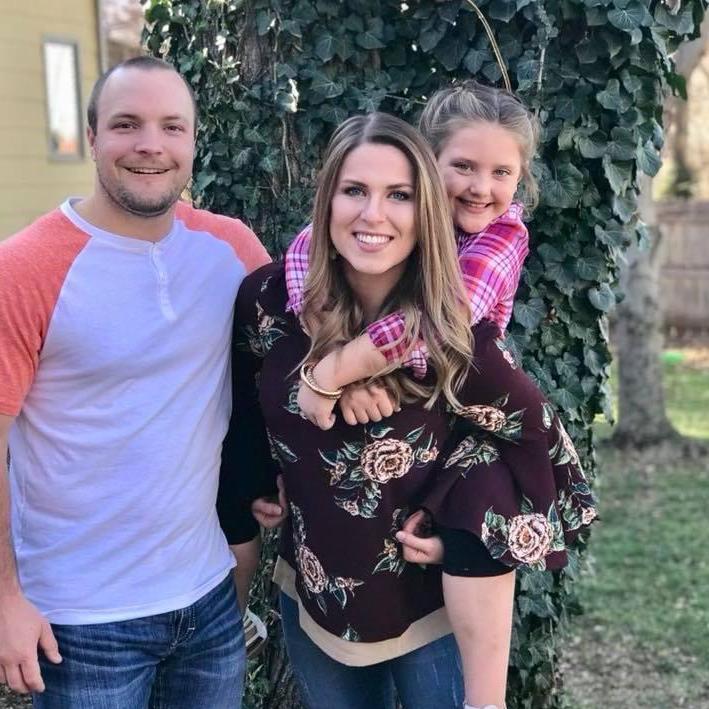 Thanksgiving with family is a yearly tradition.