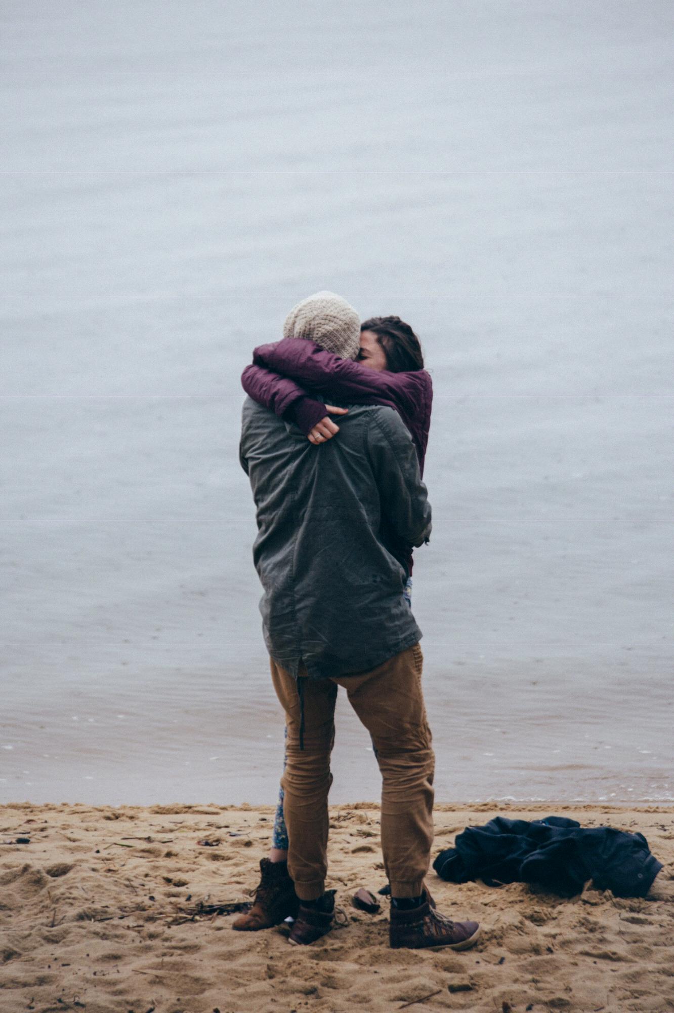 Four-ish years ago Jonny told me he liked me on this beach & this made his proposal here so special.❤️
Captured by Madeline Long