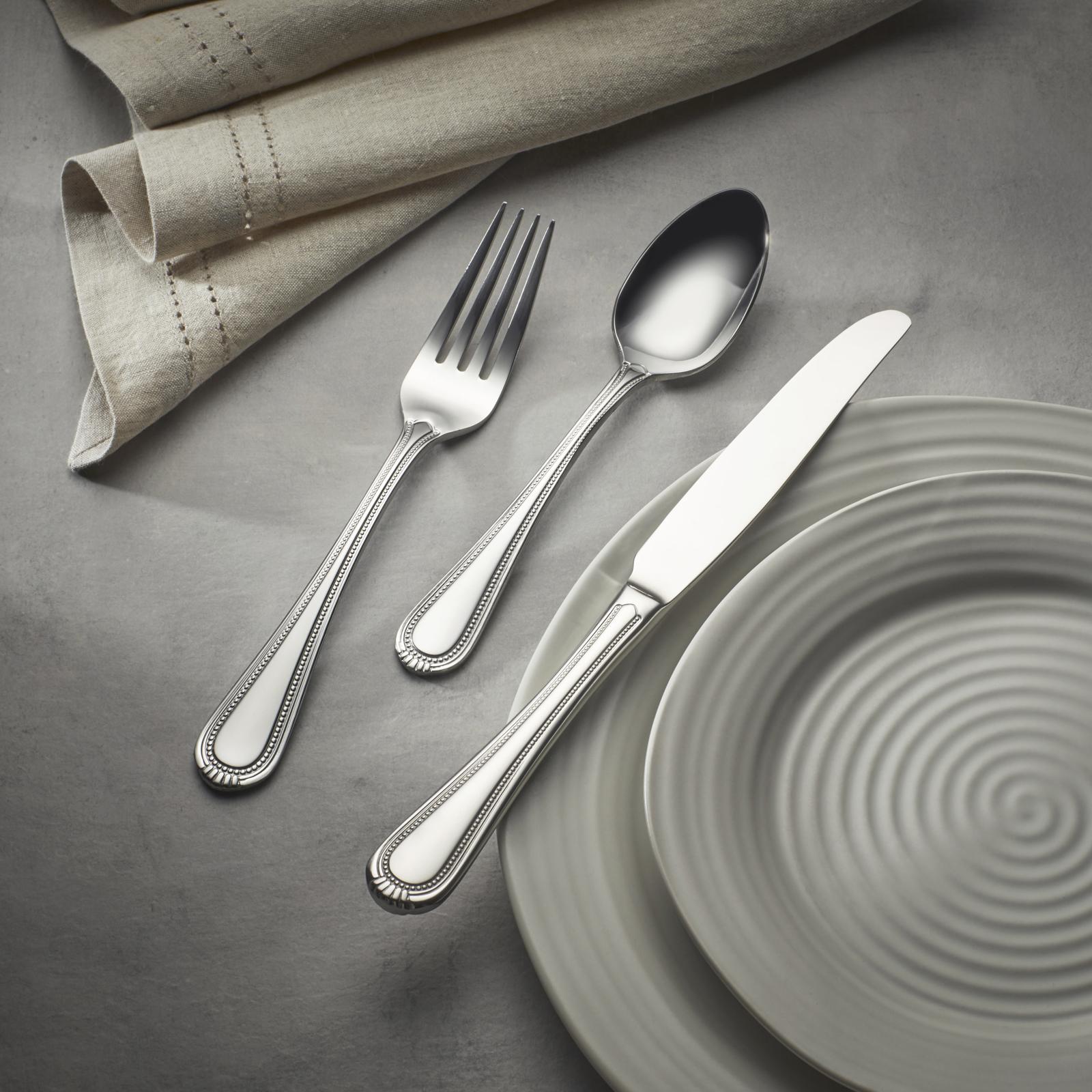 Oneida Countess 45-Piece Flatware Set - Thumbnail 5