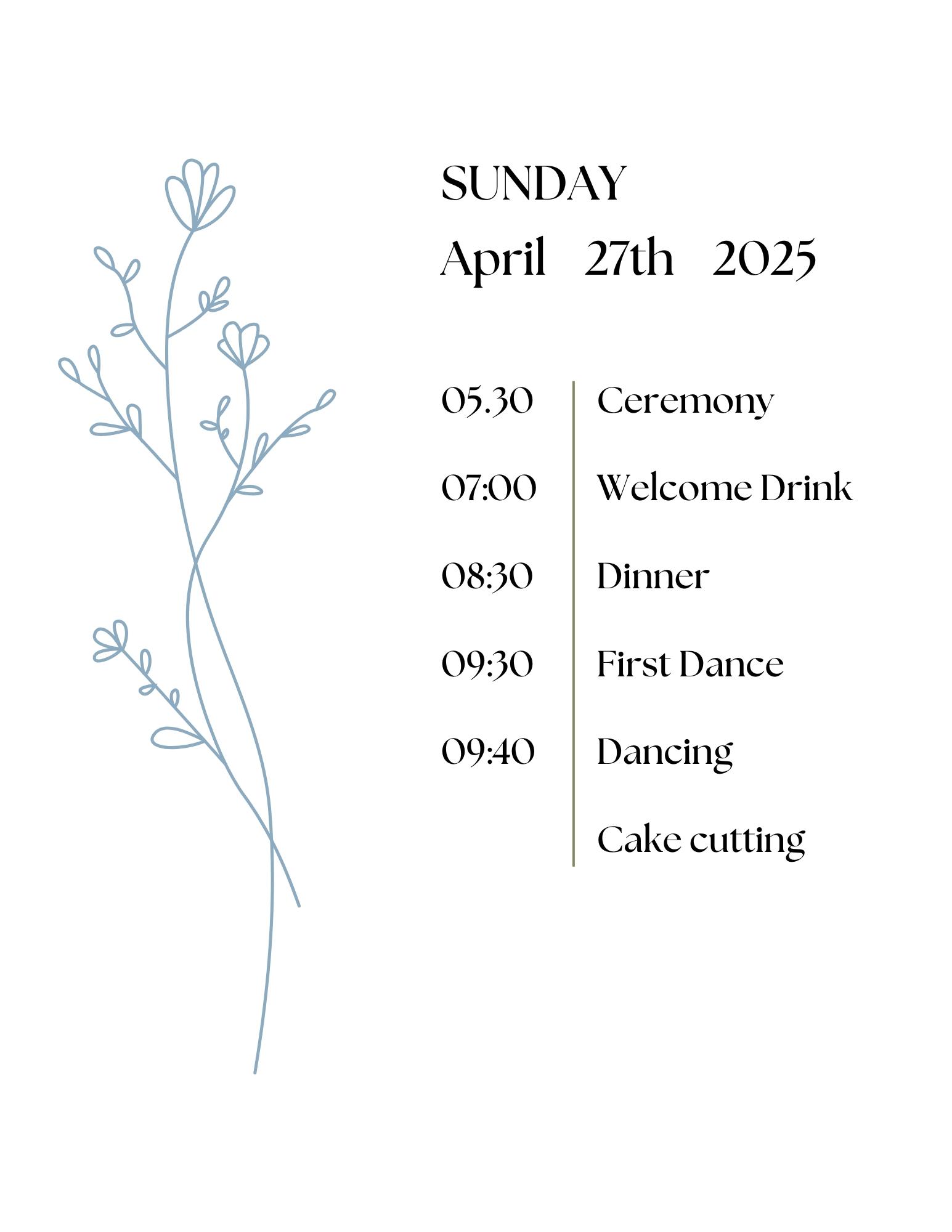 The Wedding Website of Eleni Chatzilazarou and Charbel Bartaa