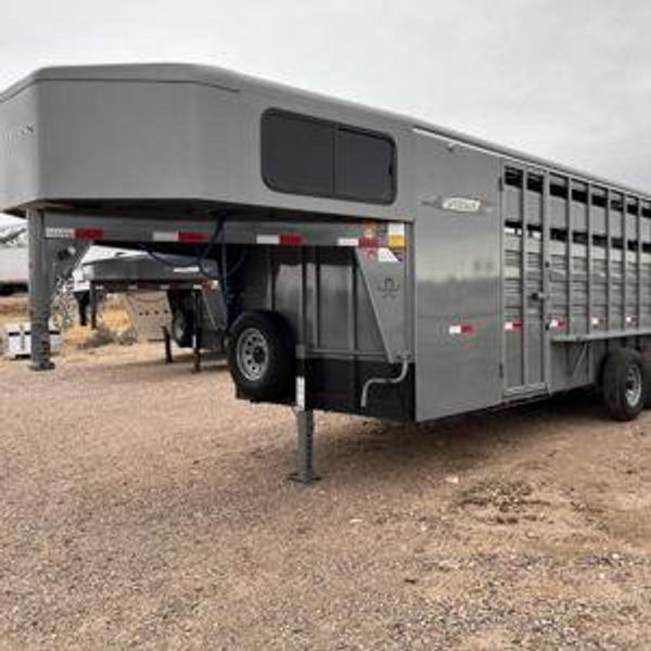 New Horse Tailer Fund