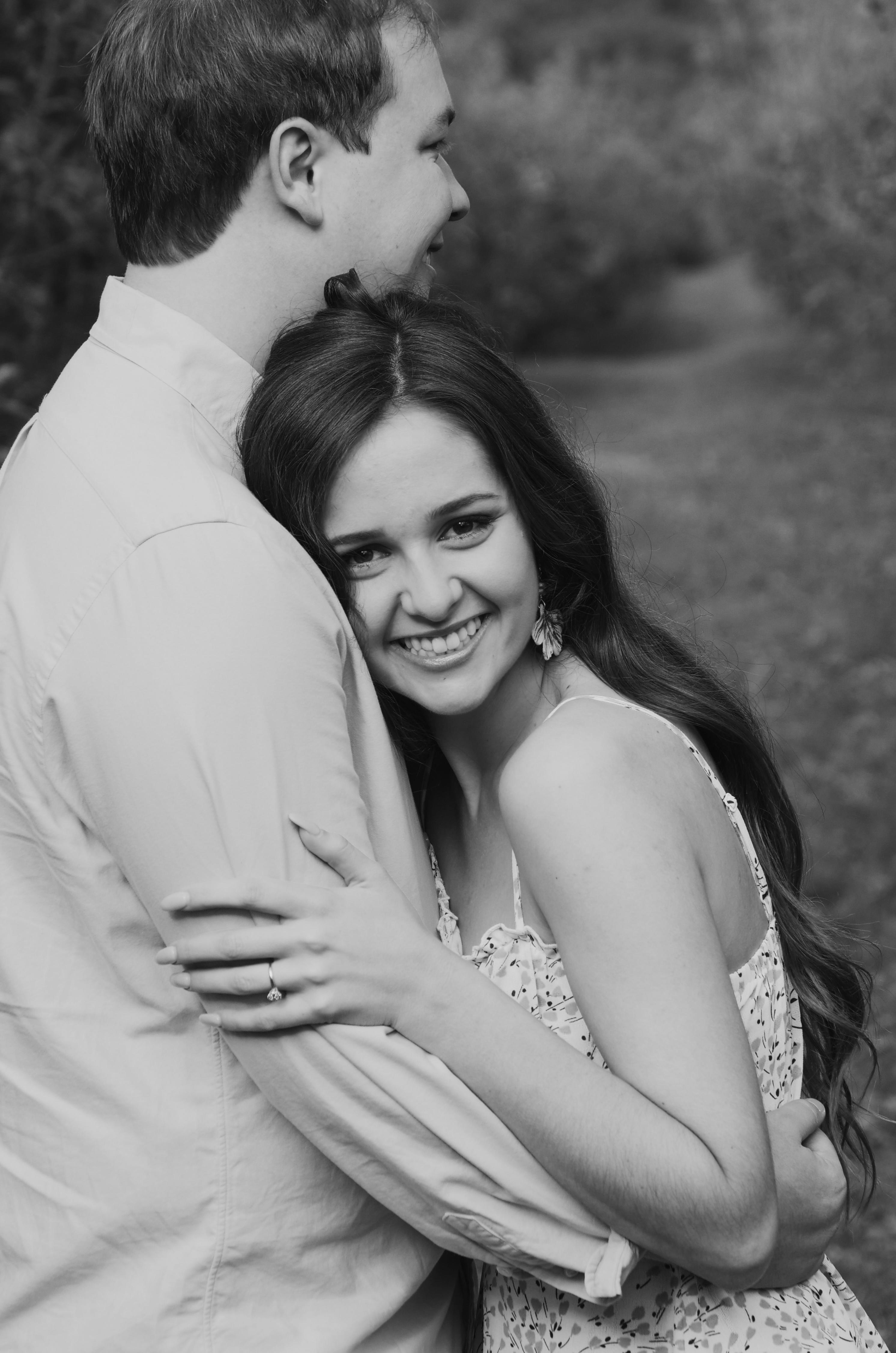 The Wedding Website of Kenzie Edmisten and Seth Banister