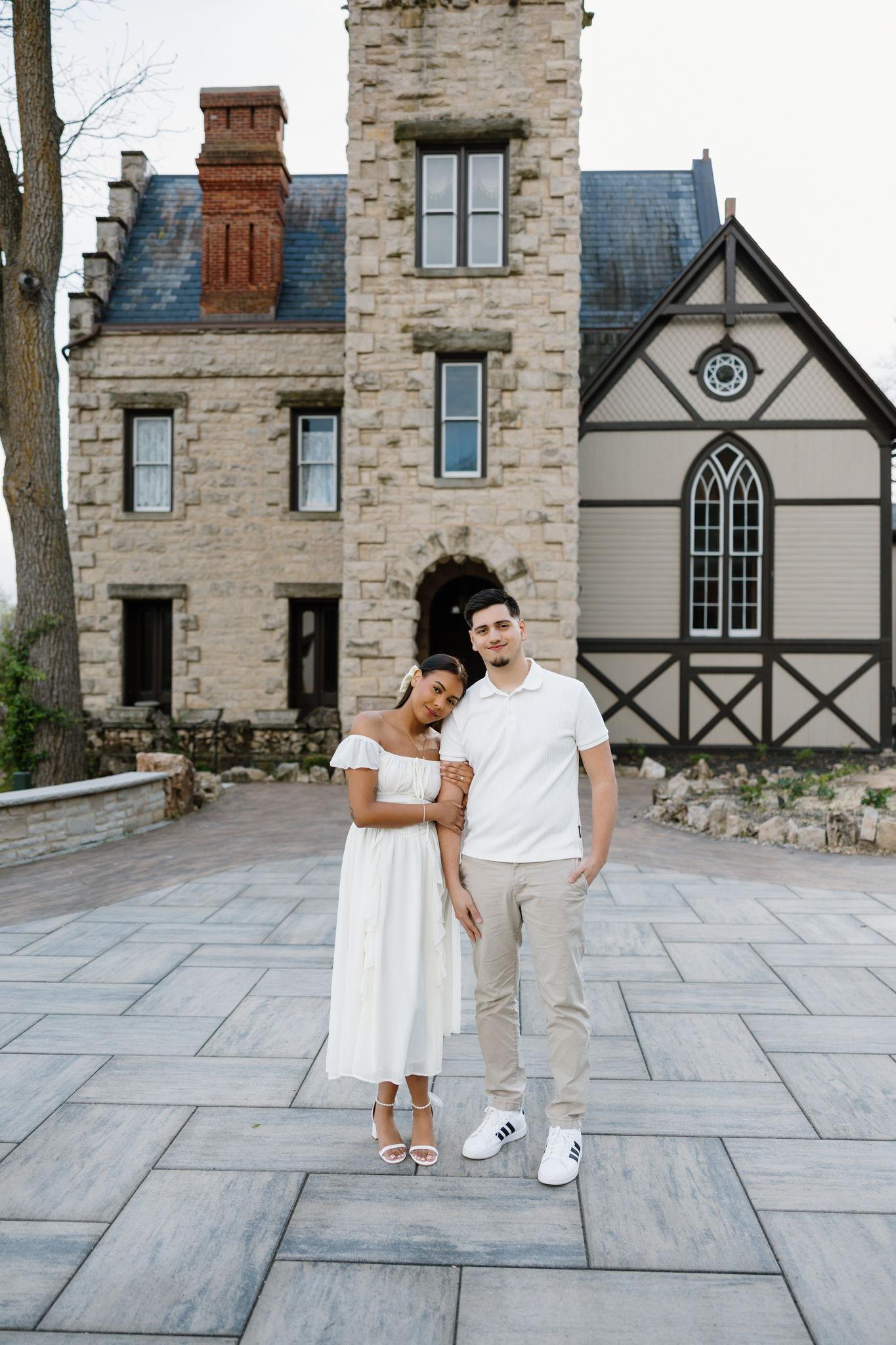 The Wedding Website of Jennifer Plaud and Quintin Myers