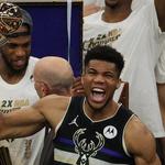 Hang out with Giannis