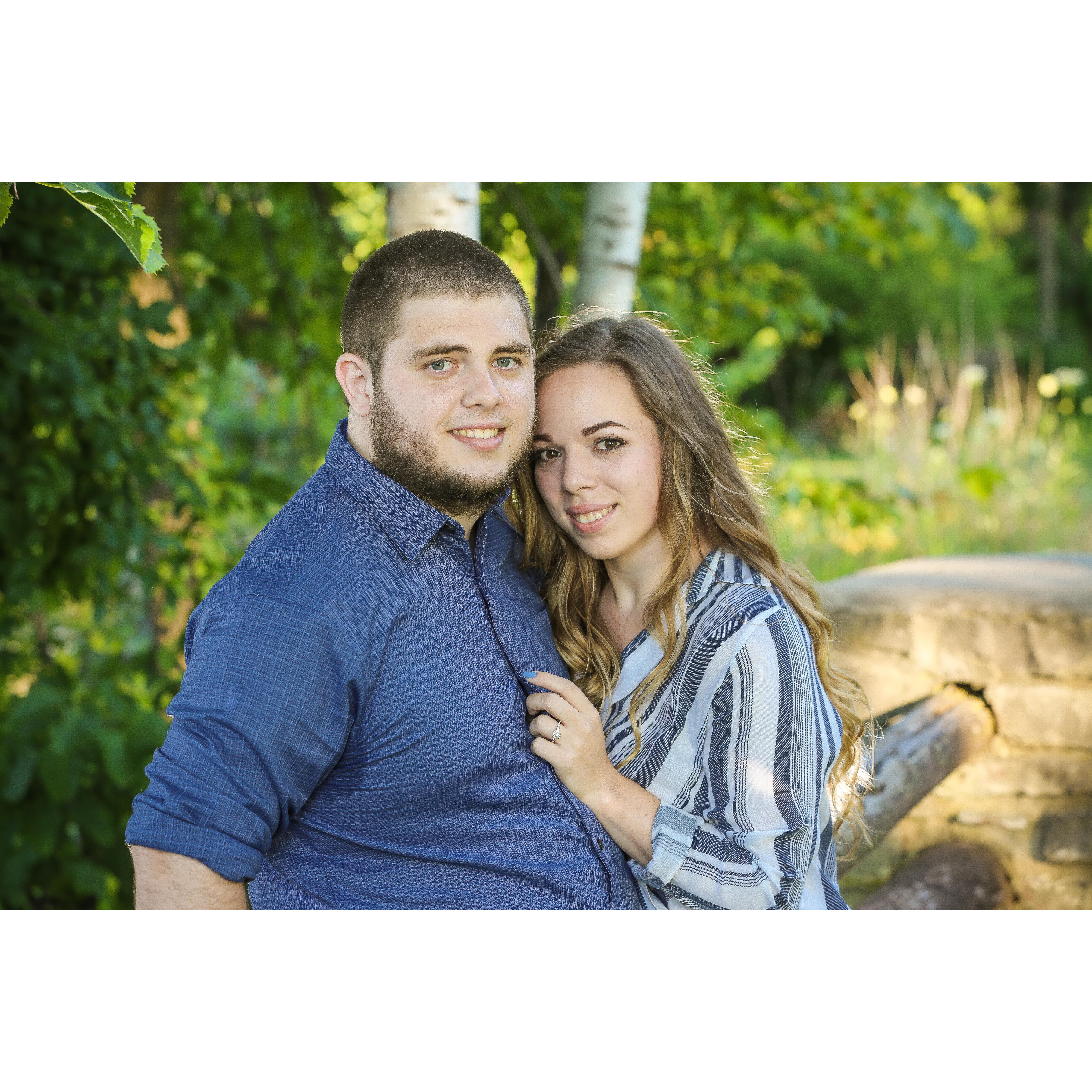 Engagement Pictures