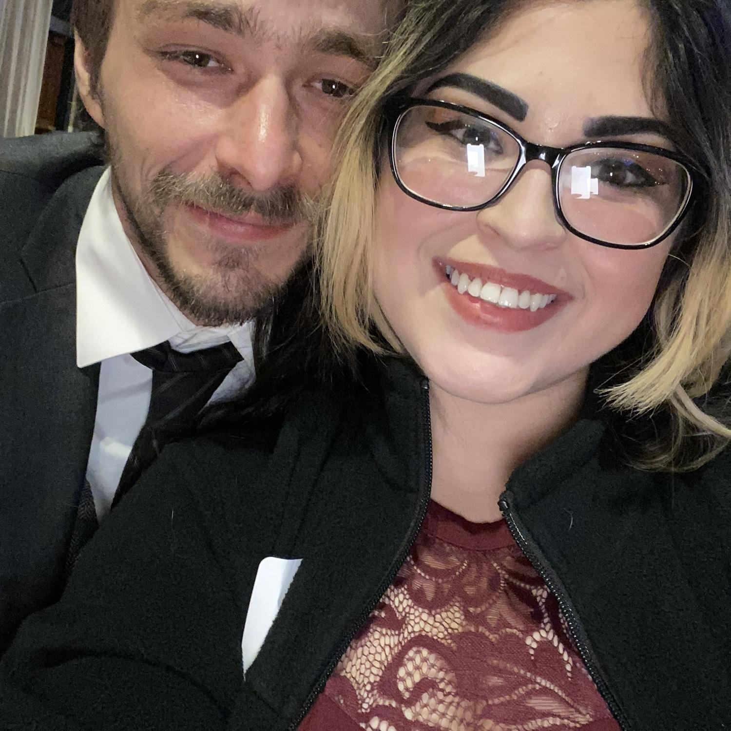 Kennys work christmas dinner 2024