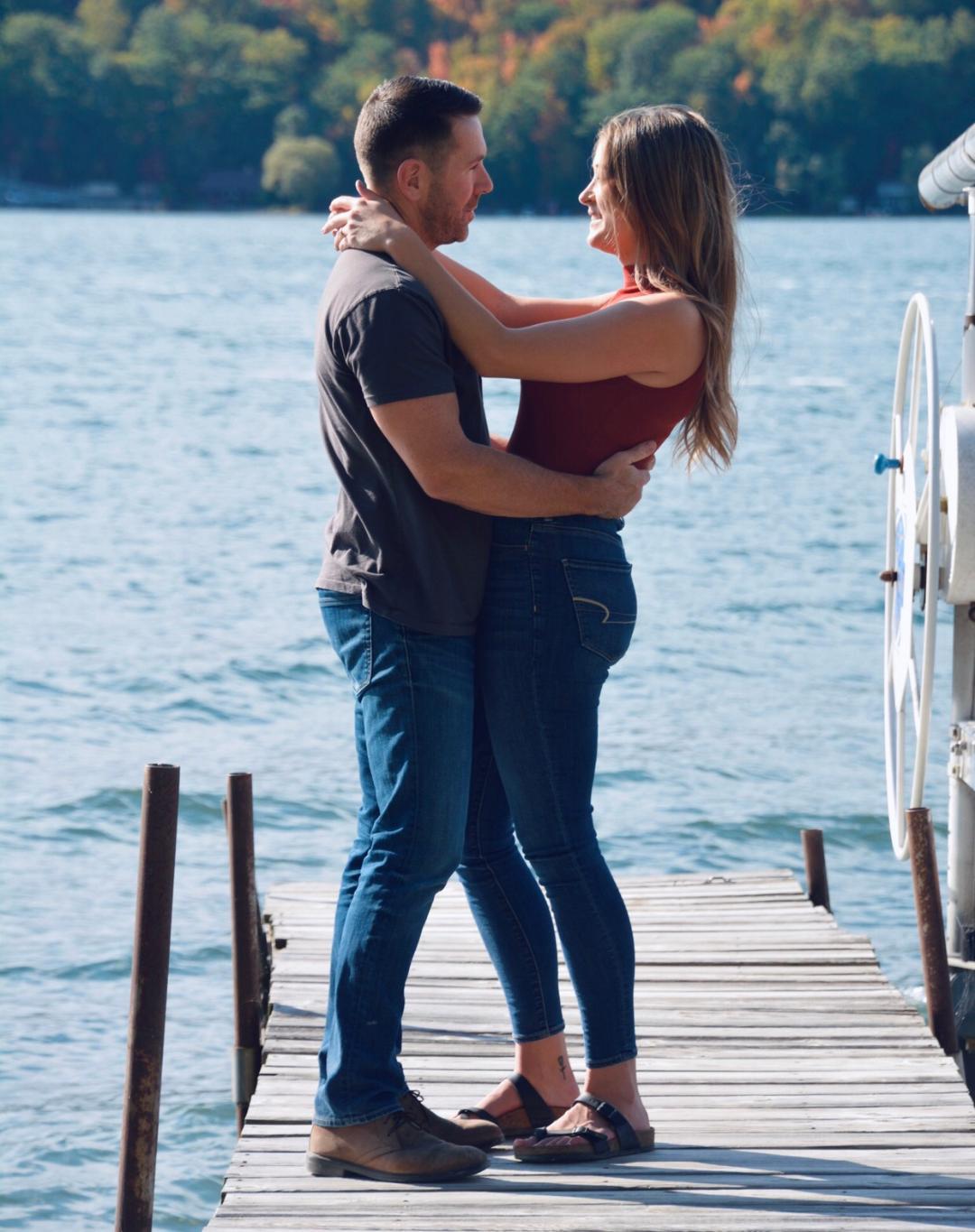 The Wedding Website of Carissa Speciale and Matthew Ford